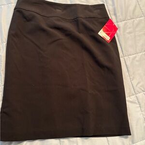 Elegant Black Women's Skirt